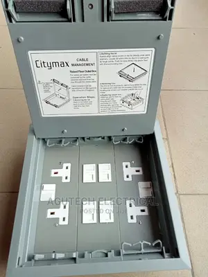 Floor Boxes
