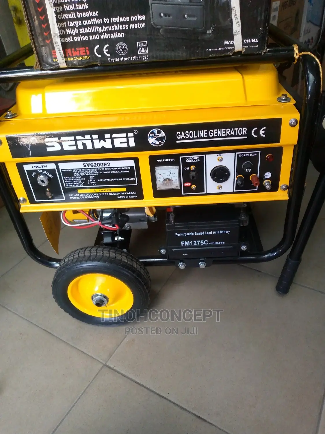 Senwei SV6200E2