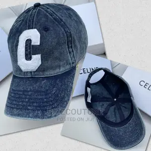 High Quality Celine Face Cap Available for Sale