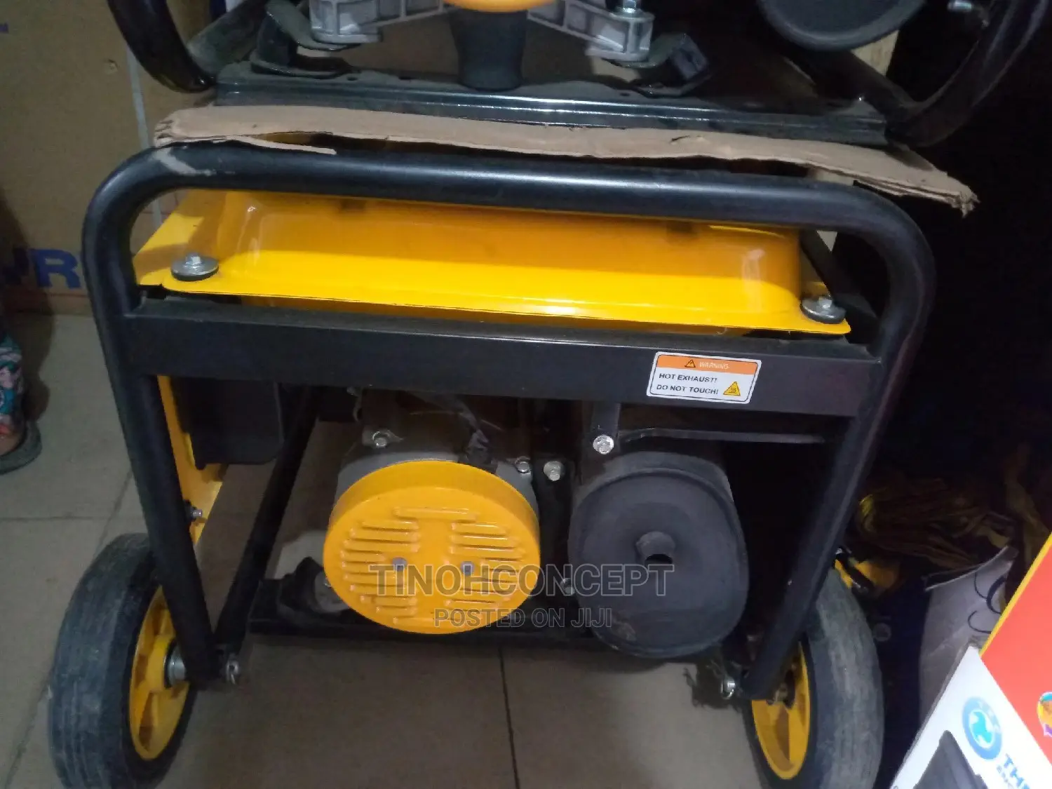 Thermocool Generator