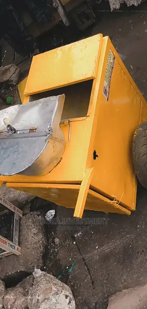 Truck Popcorn Machine 14