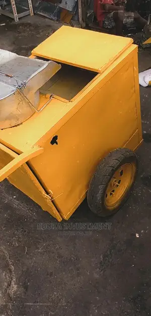 Truck Popcorn Machine 14