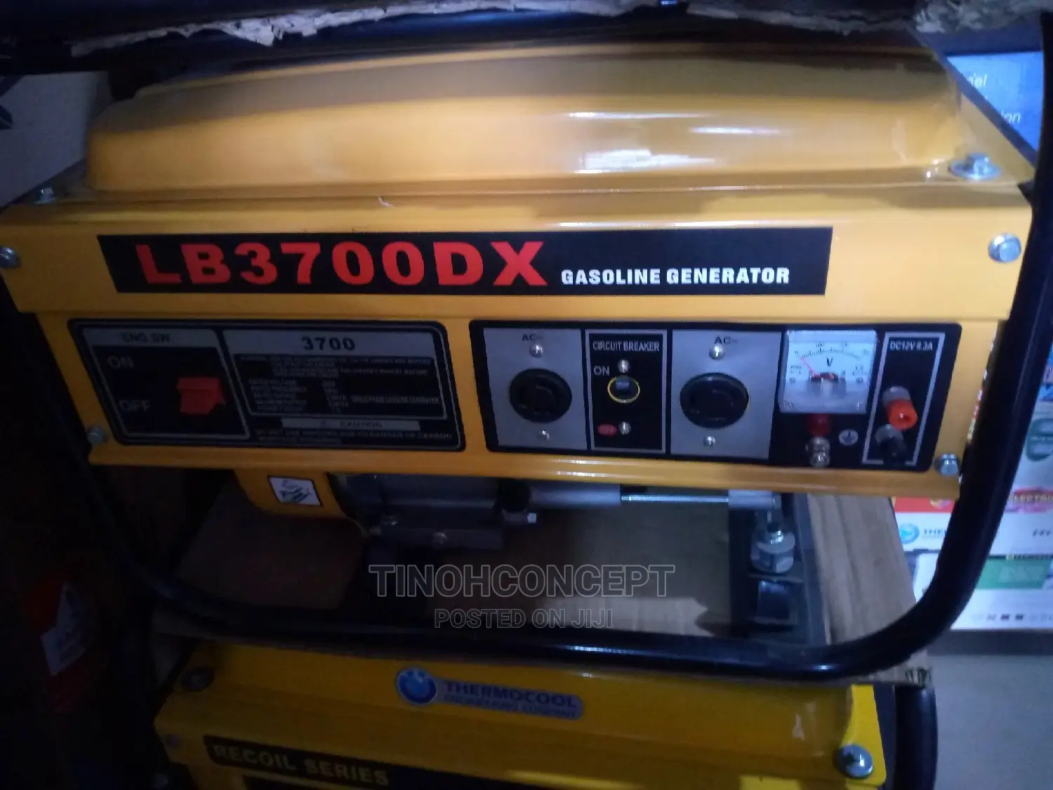 LB Generator