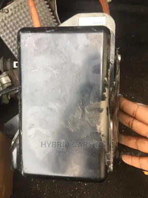 2008 Ford Escape Hybrid Inverter/Converter