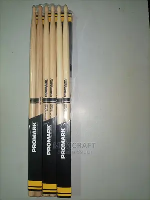Promark Hickory 5A Drum Sticks