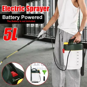 Electric Household Sprayer Gardening Sprinkler Disinfectant