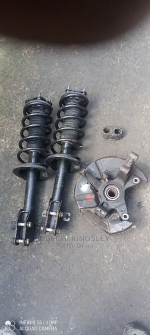 Mazda Cx-9 Front Shock Absorber Set