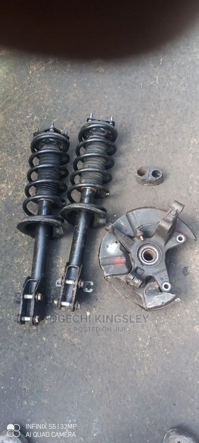 Mazda Cx-9 Front Shock Absorber Set