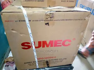 Firman Generator SPG 3000 E2