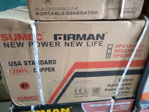 Firman Generator SPG 3000 E2