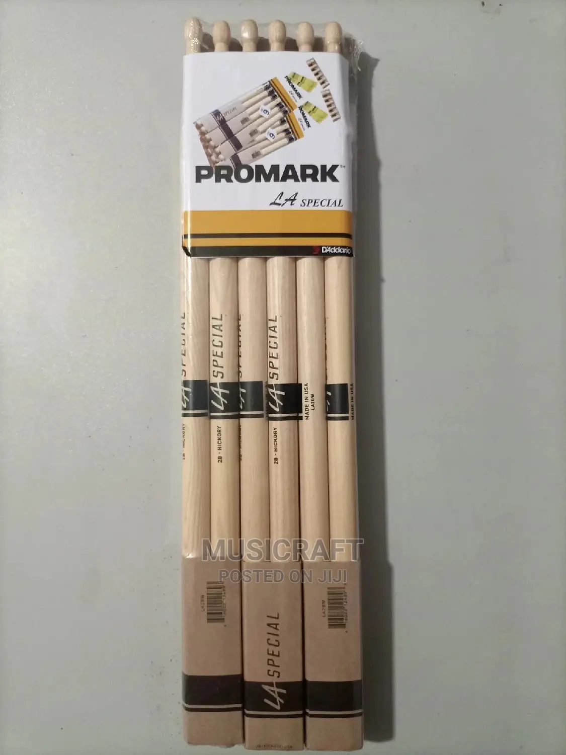 LA Special (Promark) Drum Sticks