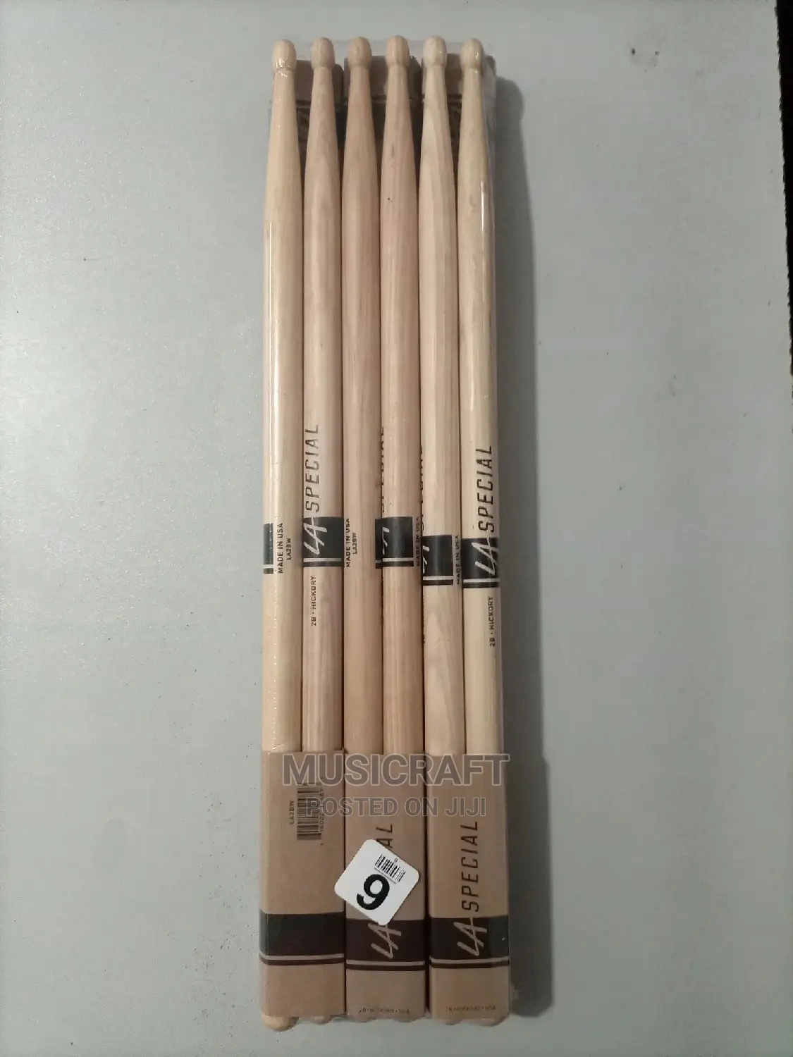 LA Special (Promark) Drum Sticks
