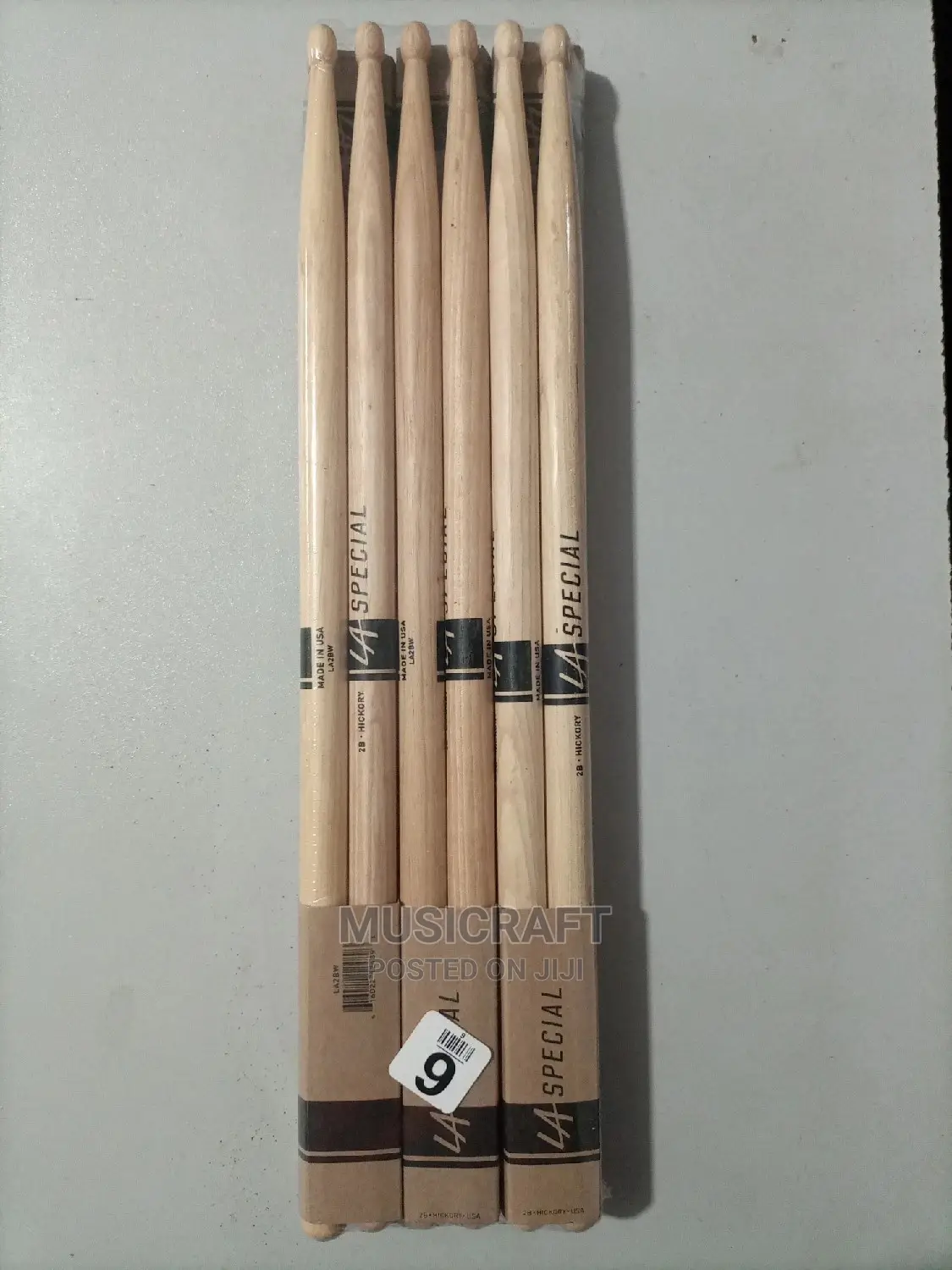 LA Special (Promark) Drum Sticks
