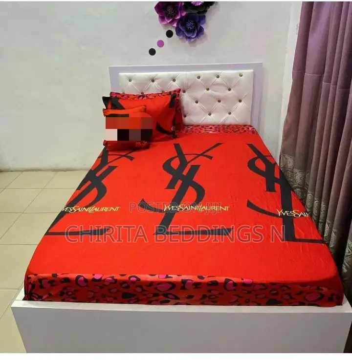 Beautiful Bedsheets