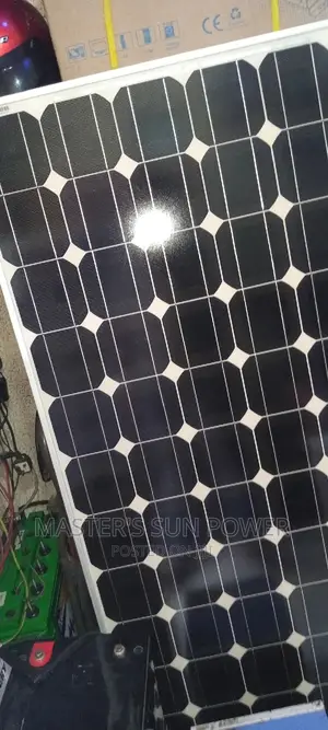 200w Mono Panel