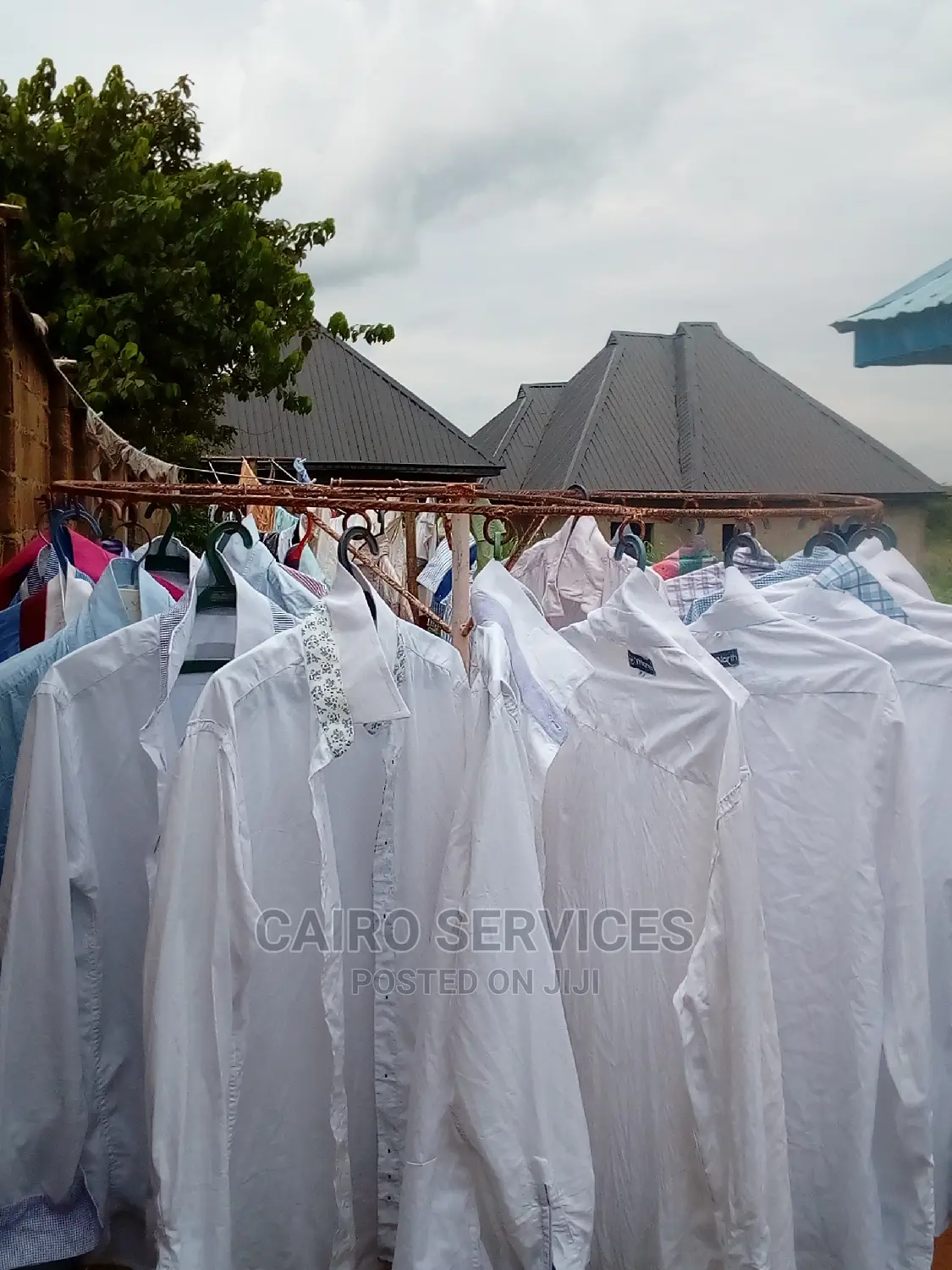 Oluyole Ibadan Laundry Services