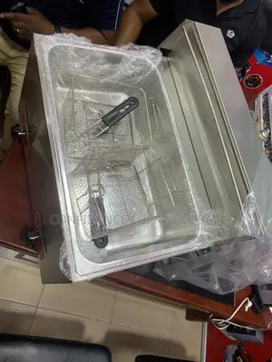 Commercial Deep Fryer