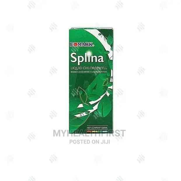 Edmark Splina Liquid Chlorophyll