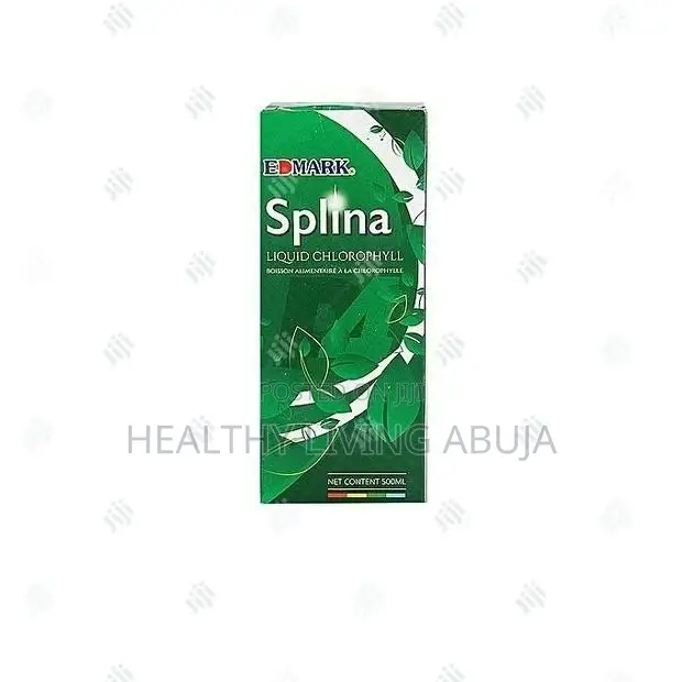 Edmark Splina Liquid Chlorophyll