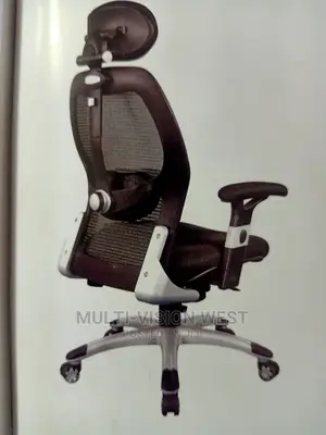 Ergonomic Swivel Chair