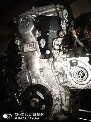 Camry Engine 2AR(SKELETON)