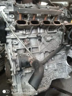 Toyota Corolla 2ZR Skeleton Engine