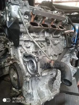Toyota Corolla 2ZR Skeleton Engine