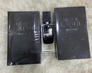 Original Black Kabul New Edition (By Fa Paris)