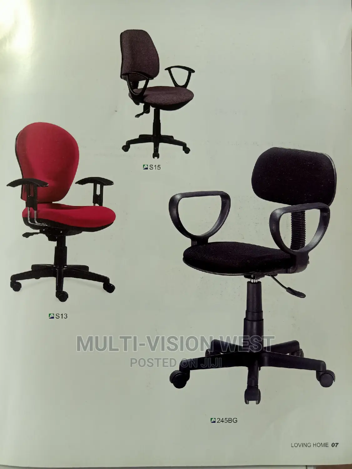 Computer Chairs