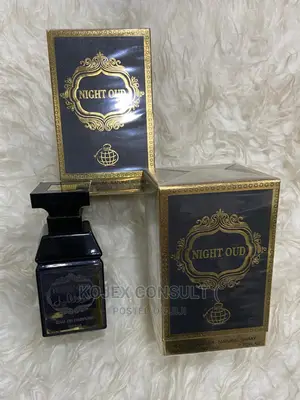 Original Night Oud Perfume (M) (By Fragrance World)