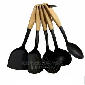 Non Stick Cutlery/Spoon Set
