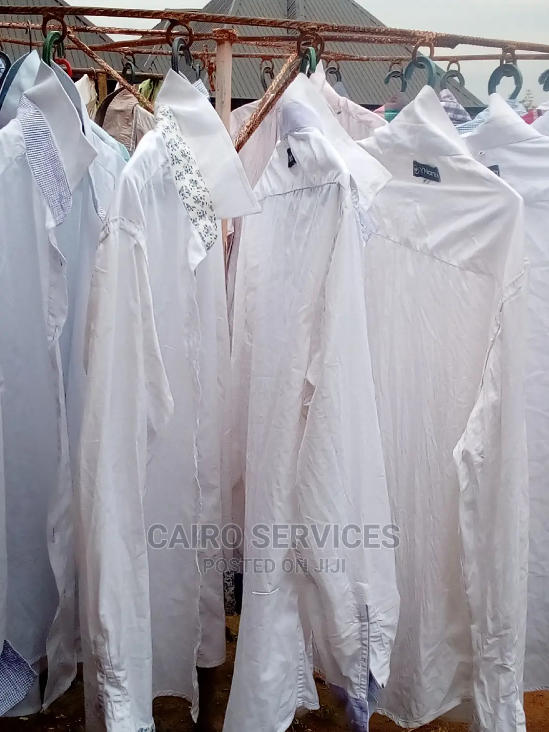 Oluyole Ibadan Laundry Services