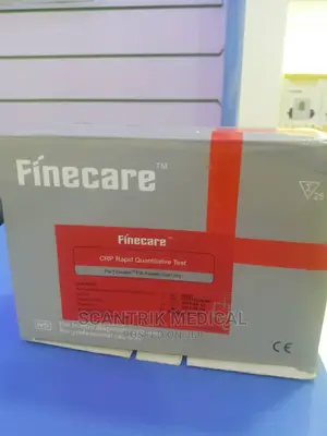 Finecare CRP Rapid Assure Medical Test Kit