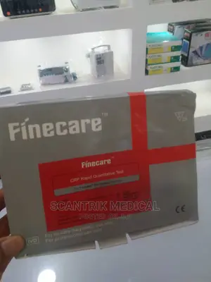 Laboratory Blood Rapid Test Kit CRP Finecare