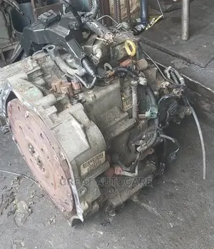 Honda Accord 2003-07 V6 Gearbox (EOD DC)