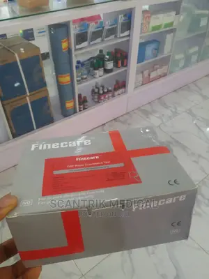 Finecare CRP C-Reactive Protein Blood Rapid Test