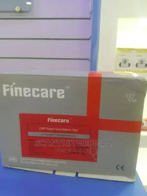 Assure Medical Test Kit C-Reactive Protein Crp Rapid Test