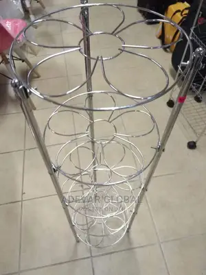 5 Layers Cooking Pot Stand