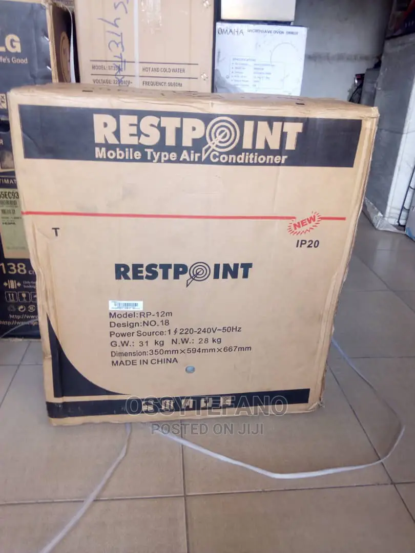 Restpoimt Mobil AC