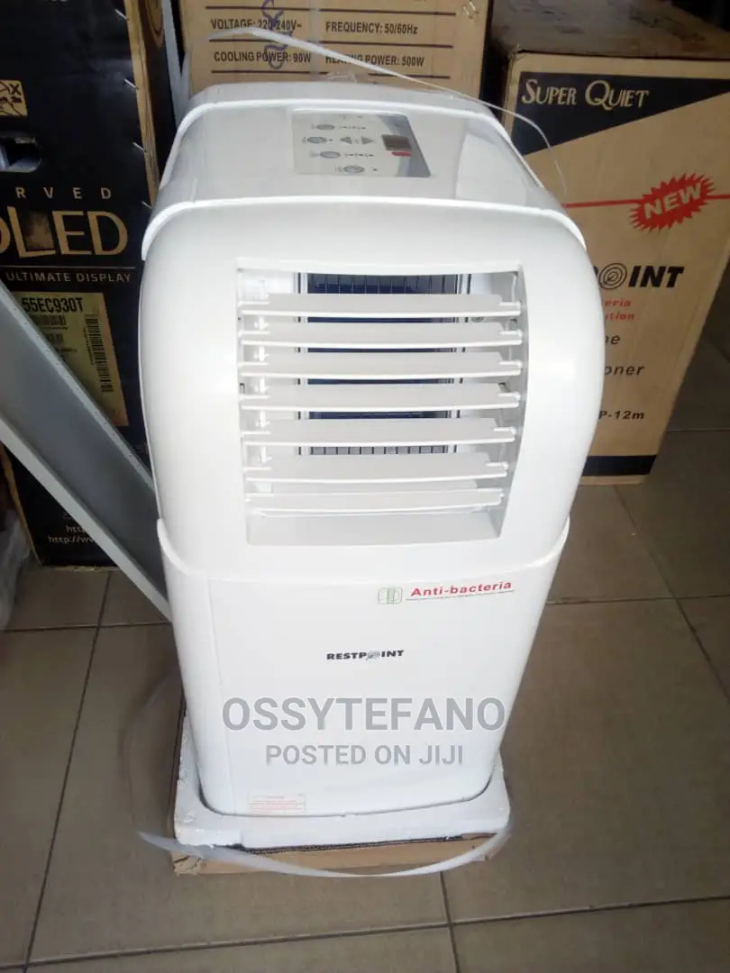 Restpoimt Mobil AC