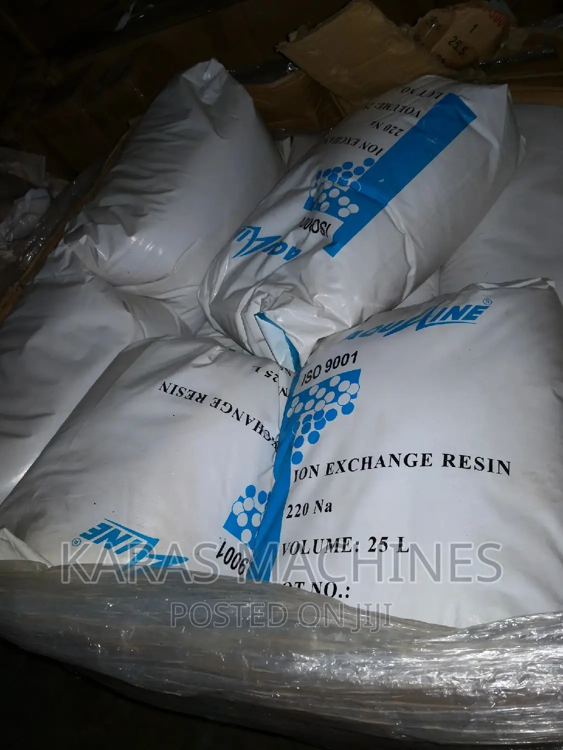 Resin, Water Softner, Iron Resin