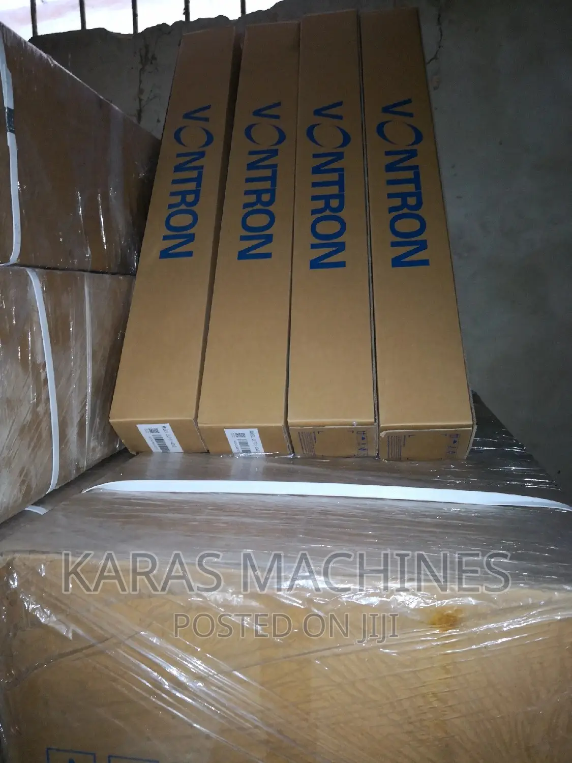 Membrane Vontron Membranes