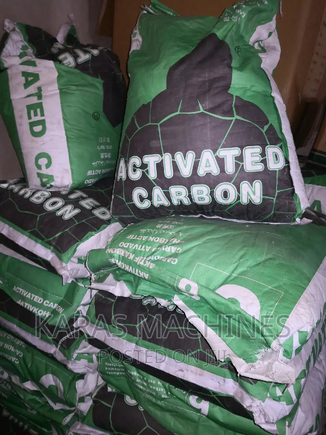 Activated Carbon