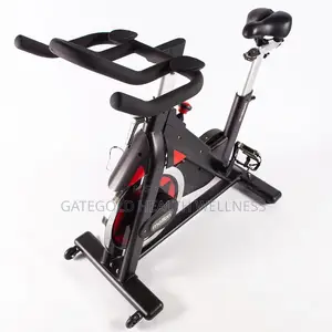 Sh-8860s Commercial Spin Bike for Gym and Home