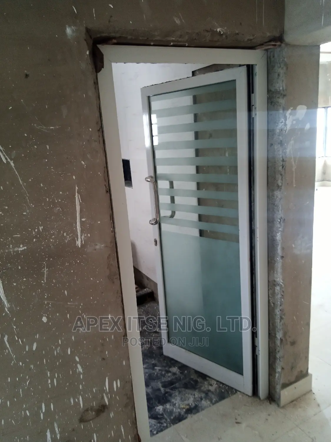 Aluminum Doors W