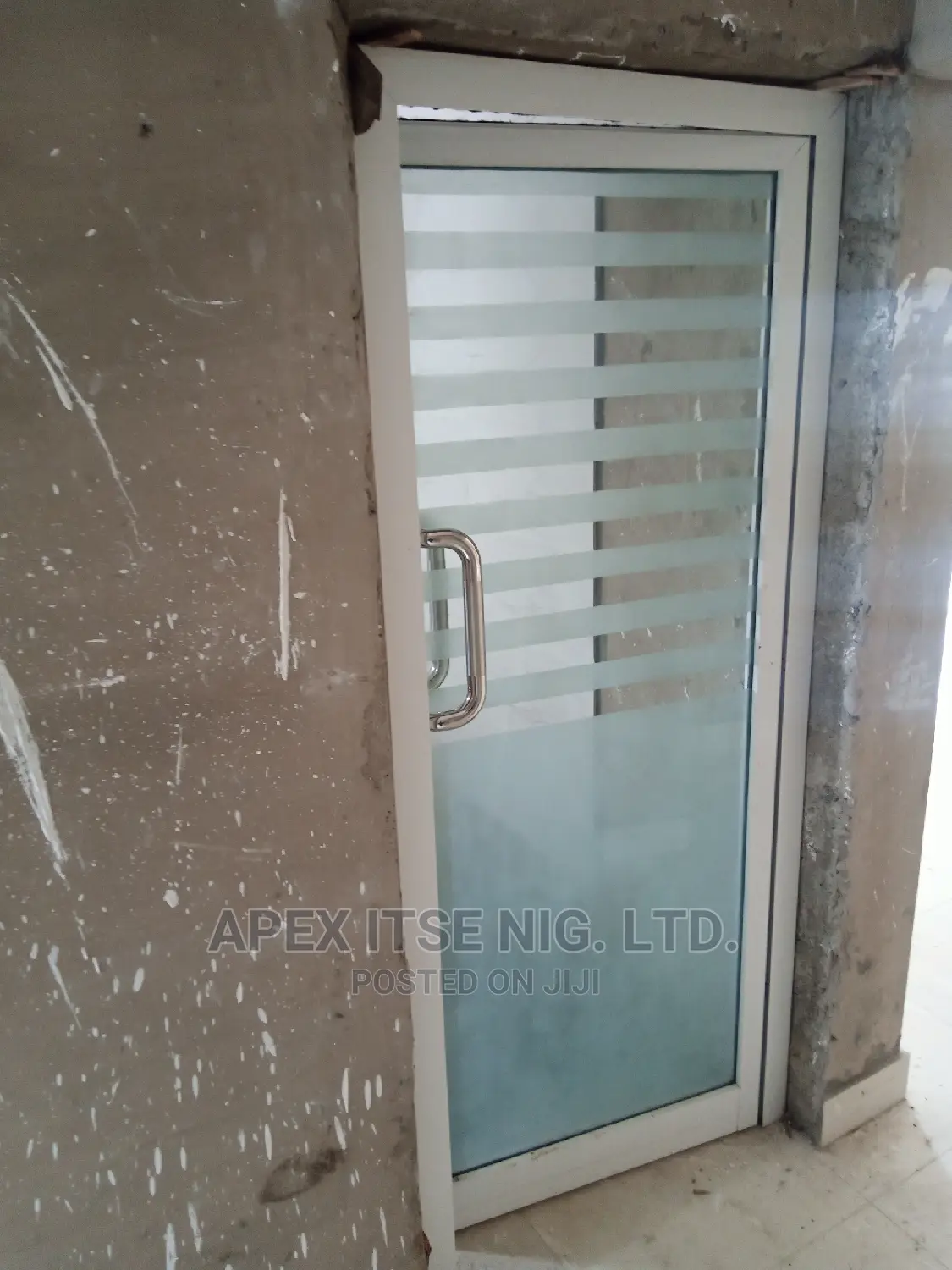 Aluminum Doors W