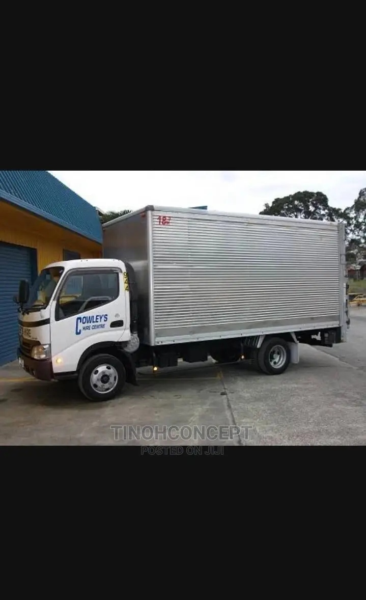 Trucks for Hire
