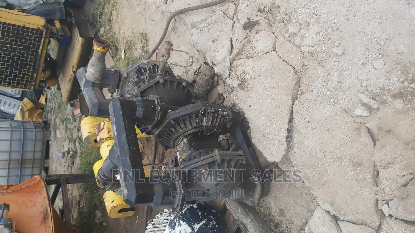 3 Inch Diaphragm Pump for Rent