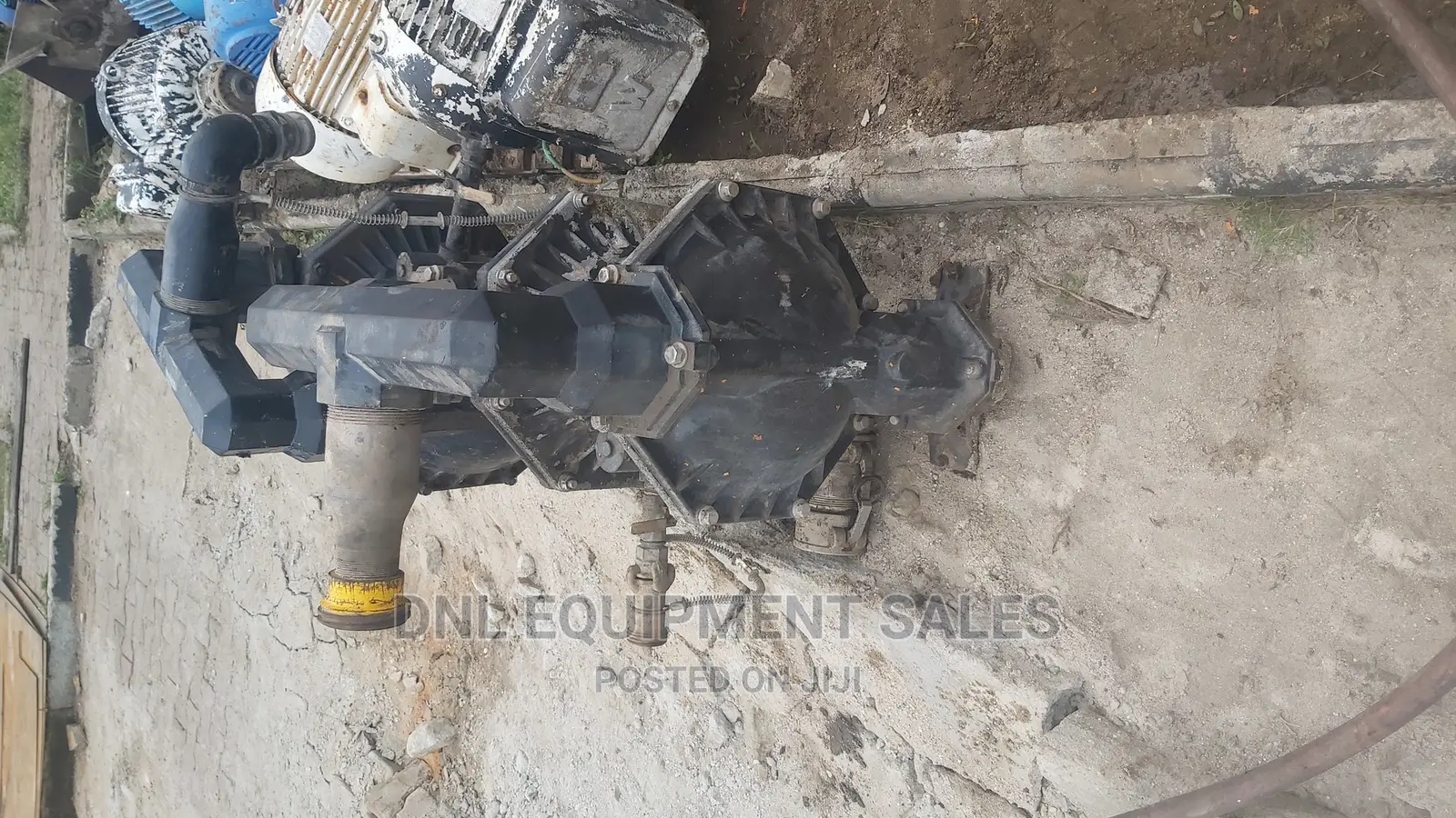 3 Inch Diaphragm Pump for Rent