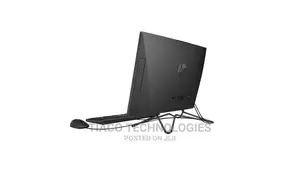 New Desktop Computer HP AiO 22 4GB Intel Core I3 HDD 1T